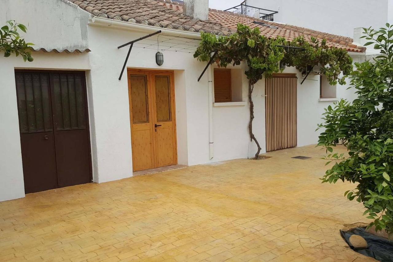Gran Casa Rural Con Patio En Encinarejo De Cordoba Экстерьер фото