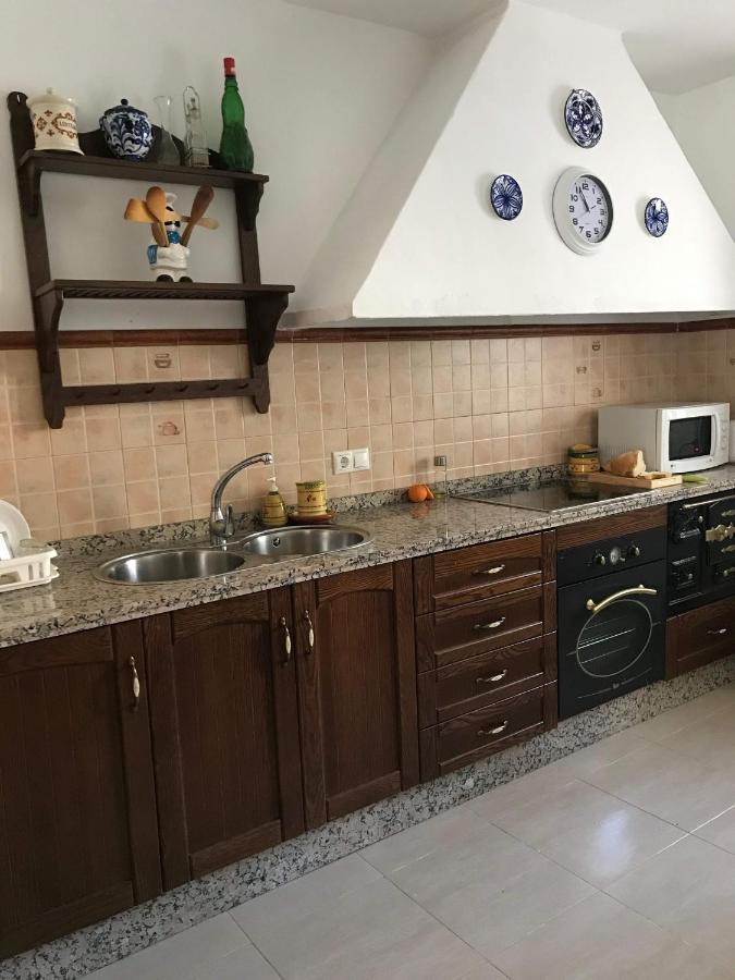 Gran Casa Rural Con Patio En Encinarejo De Cordoba Экстерьер фото