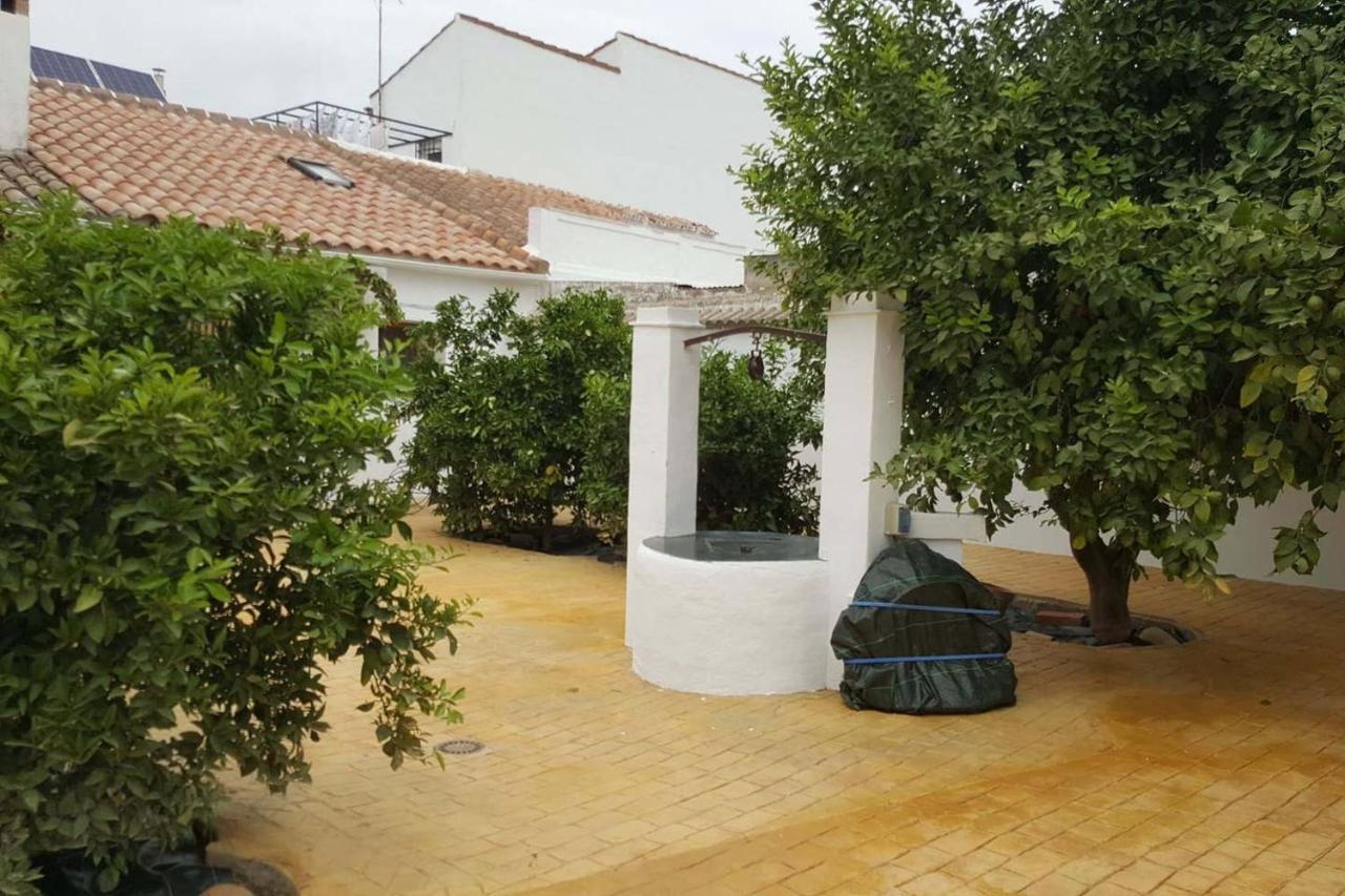 Gran Casa Rural Con Patio En Encinarejo De Cordoba Экстерьер фото
