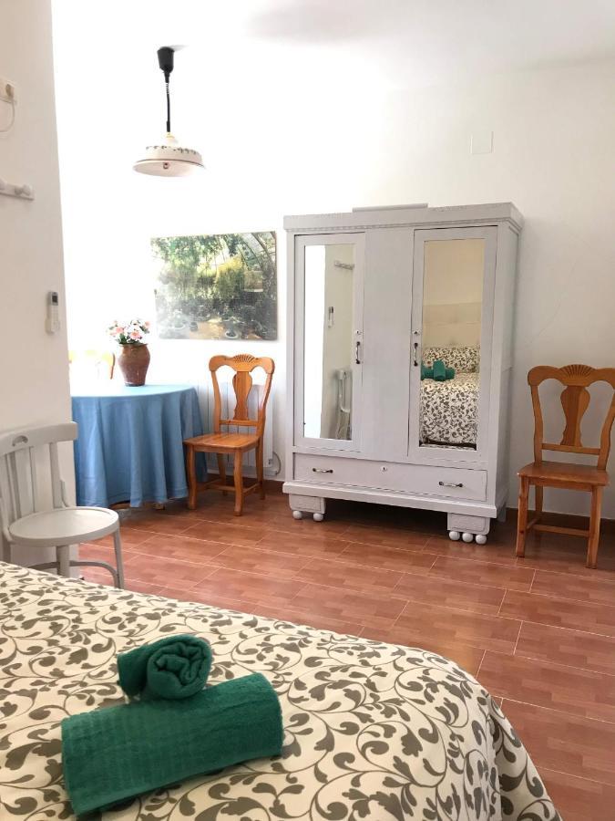 Gran Casa Rural Con Patio En Encinarejo De Cordoba Экстерьер фото