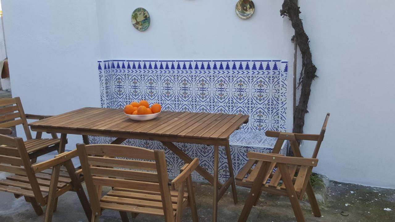 Gran Casa Rural Con Patio En Encinarejo De Cordoba Экстерьер фото