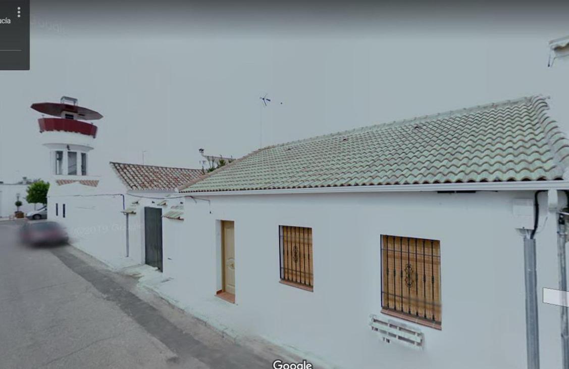 Gran Casa Rural Con Patio En Encinarejo De Cordoba Экстерьер фото