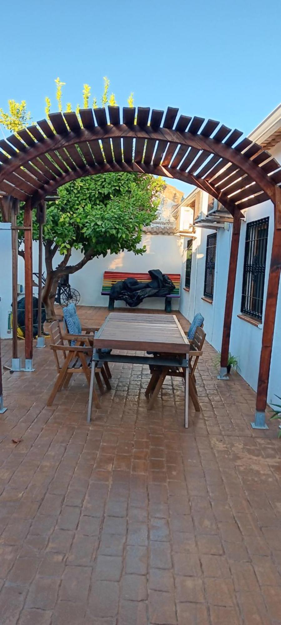 Gran Casa Rural Con Patio En Encinarejo De Cordoba Экстерьер фото